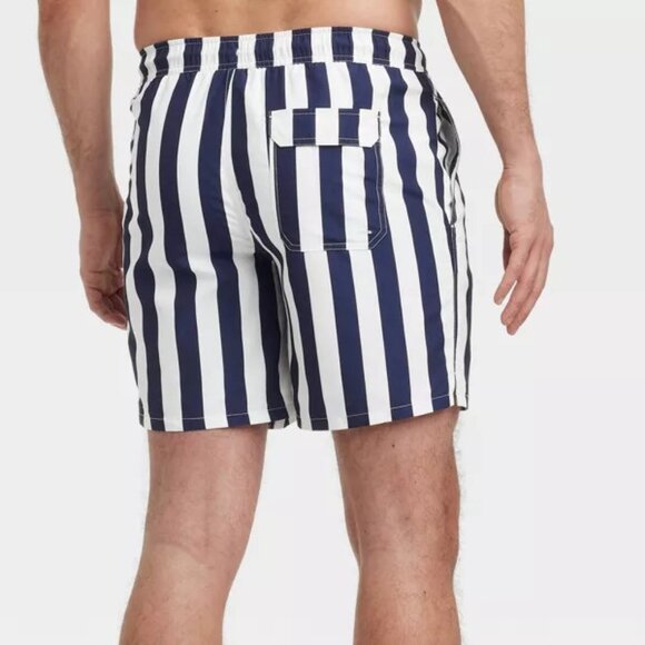 NEW WITH TAGS Goodfellow & CO Men’s Swim Trunks - Picture 3 of 3